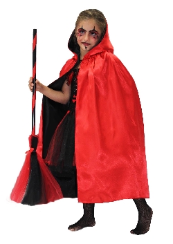 COSTUME DA DIAVOLETTA BAMBINA